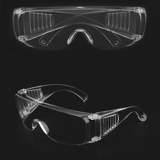 Windproof Protective Goggles – Anti-Fog Dust-Proof, Unisex Protective Safety Goggles Peaceful Pleasures Health and Wellness