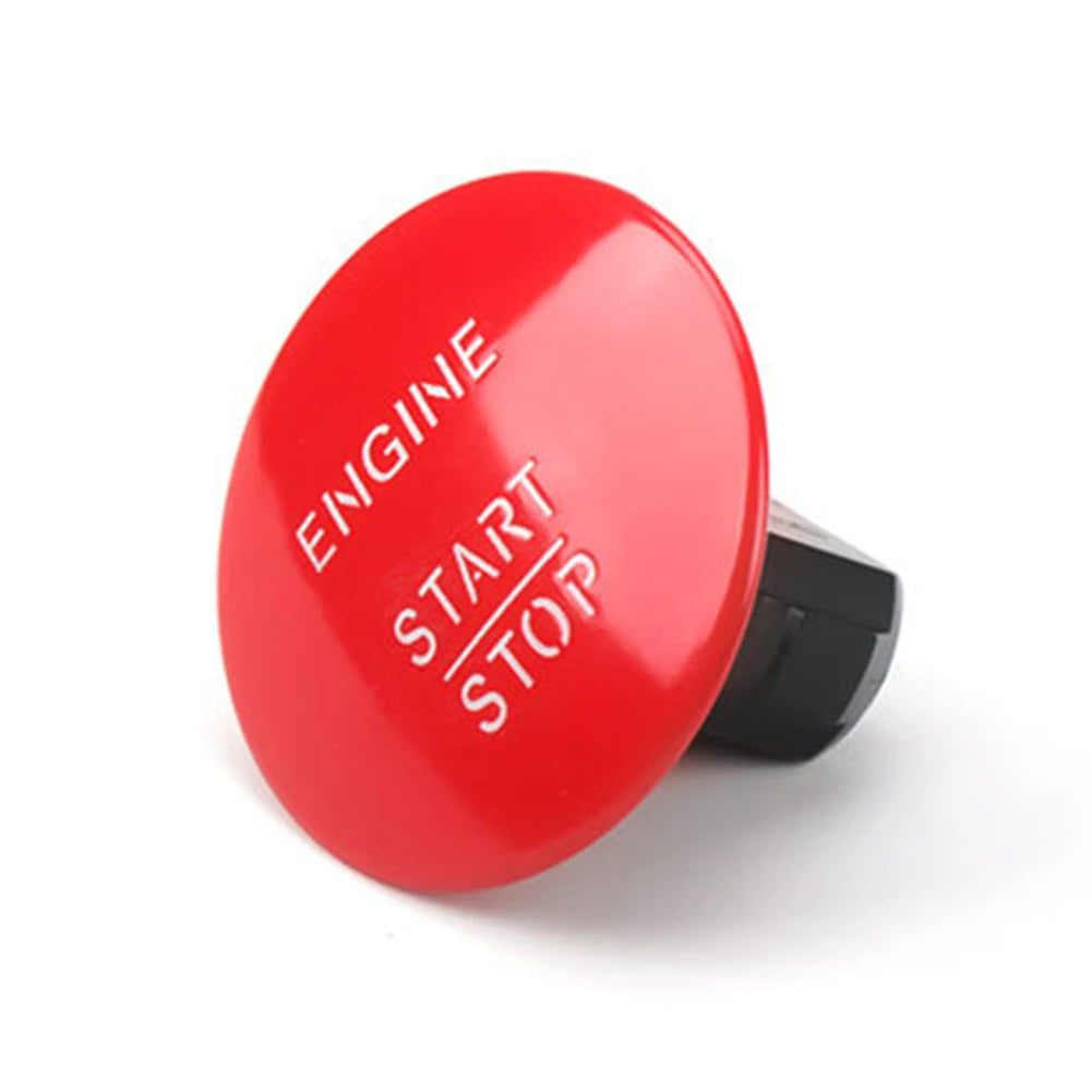 Mercedes-Benz Engine Start Stop Button Switch – OEM 2215450714 | ABS+PC Peaceful Pleasures Health and Wellness Red Australia