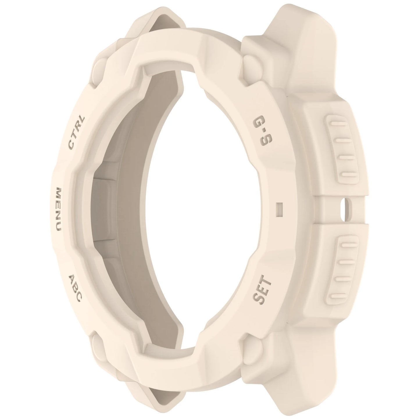 TPU Case for Garmin Instinct 3 45mm 50mm AMOLED Solar Bumper Cover