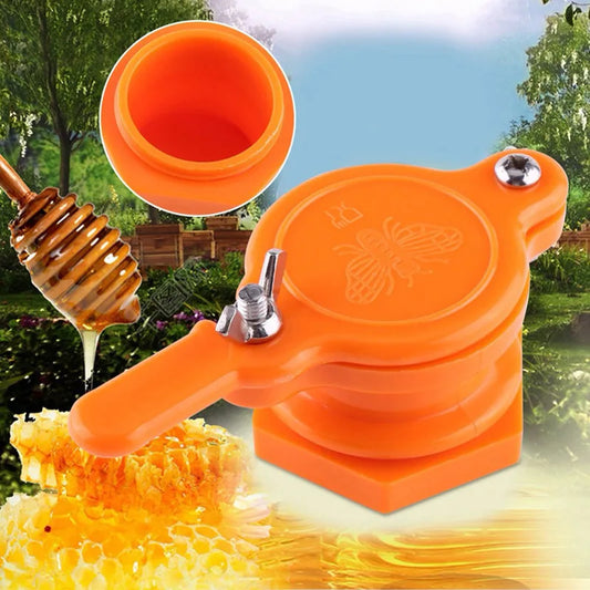 Honey Gate Valve Tap – Beekeeping Bottling Extractor Tool Beekeeping Valve Tool Oasis Select