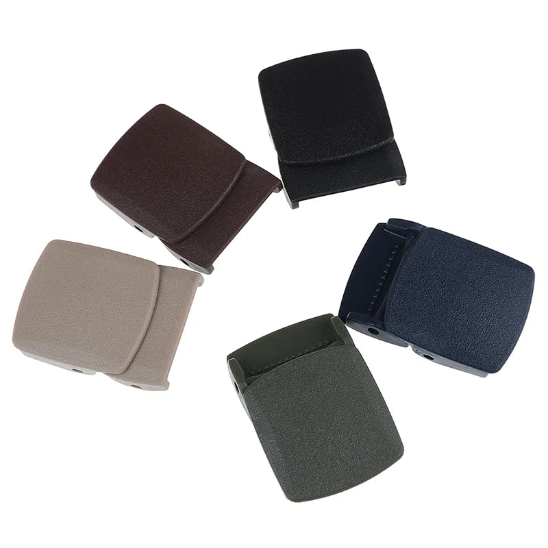 32mm Plastic Webbing Buckle | Tactical Belt & Backpack Fastener