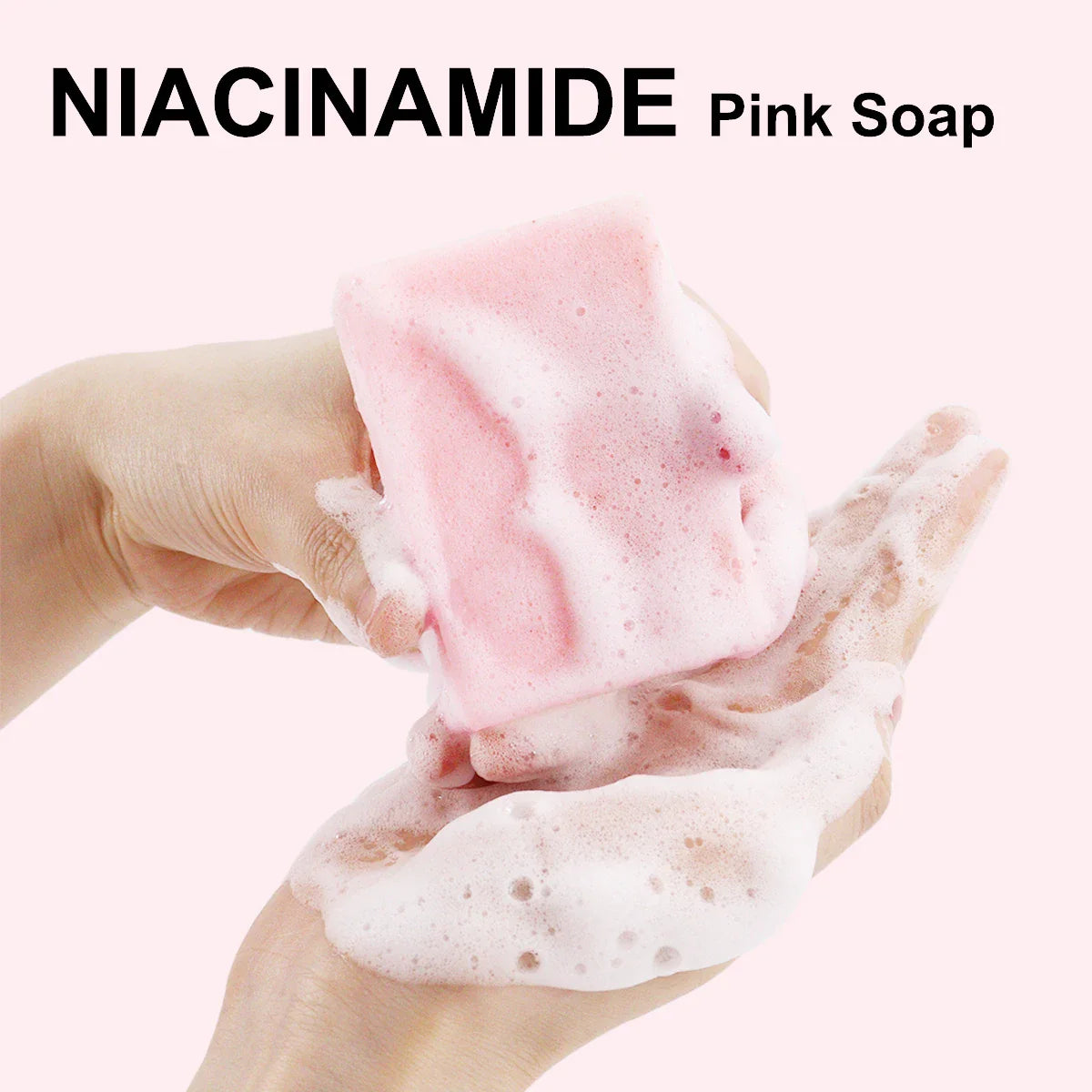 YURHERSU Niacinamide Brightening Soap – Dark Spot & Cleanse