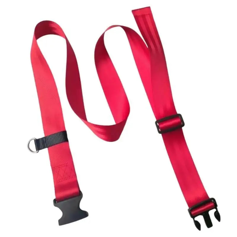 Travel Suitcase Buckle Strap | Adjustable 173cm Luggage Belt
