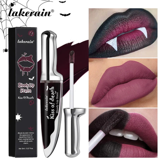 Lakerain Matte Lip Stain – Waterproof Long-Lasting Lip Tint Matte Lip Stain Oasis Select