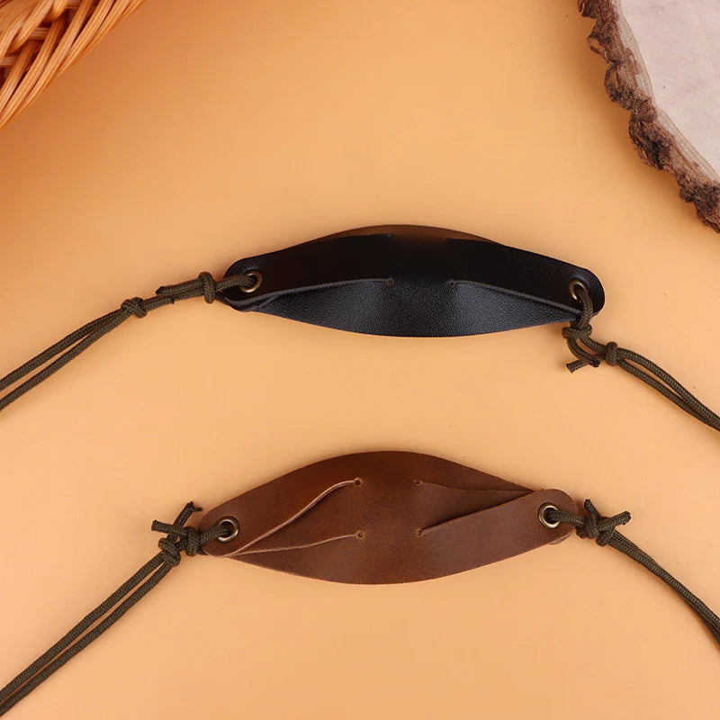 Handmade Leather Shepherd Sling – Outdoor Throwing Sling