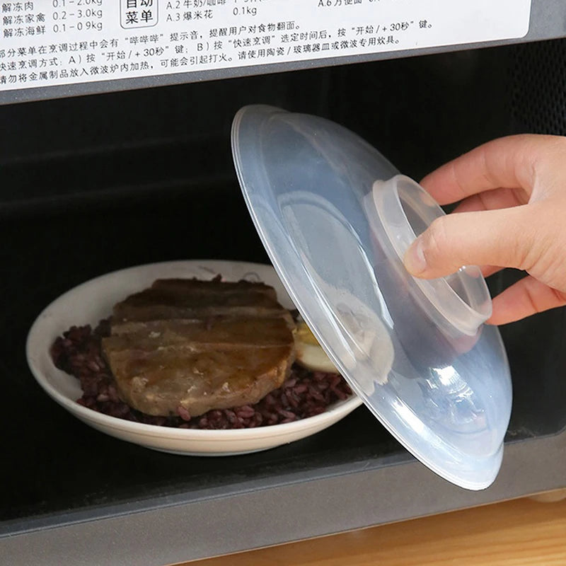 Microwave Splatter Cover with Steam Vent | S, M & L Sizes