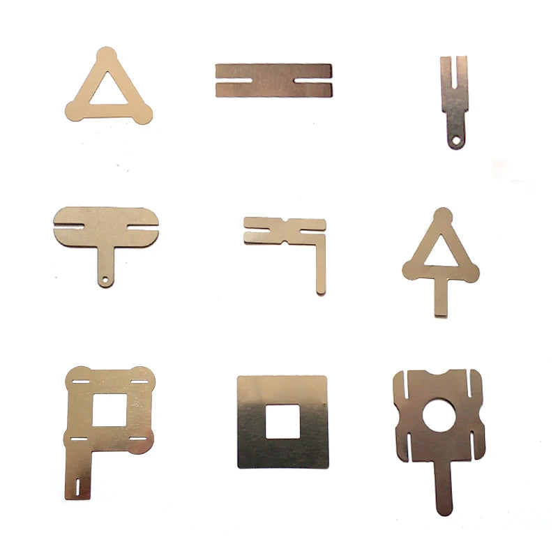 30pcs/pack Nickel Tape Strip For 18650 Battery 0.12mm Thickness Nickel Sheets Spot Welding Nickle Plated Connector Welding Nicke Peaceful Pleasures Health and Wellness
