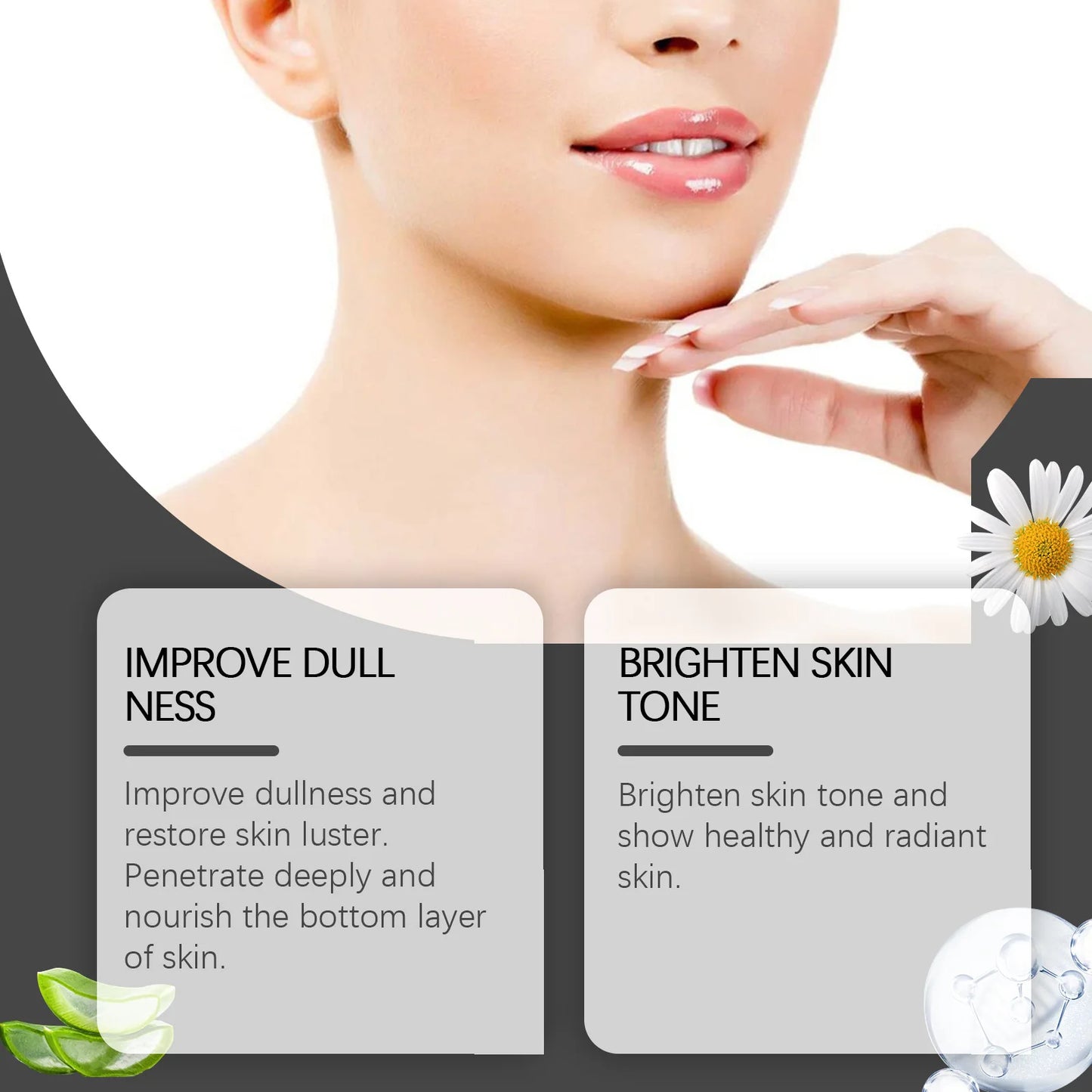 Brightening Whitening Face Cream – Dark Spot Tone Corrector 30g