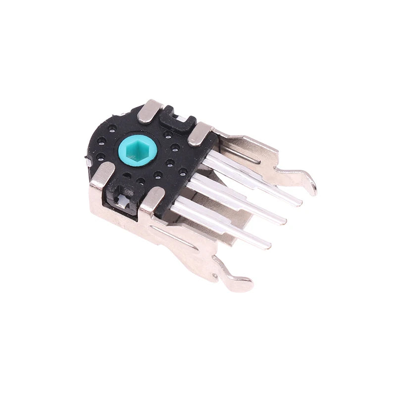 TTC Mouse Scroll Wheel Encoder 5–13mm Green Core | 2-Pack Mouse Encoder Peaceful Pleasures Health and Wellness