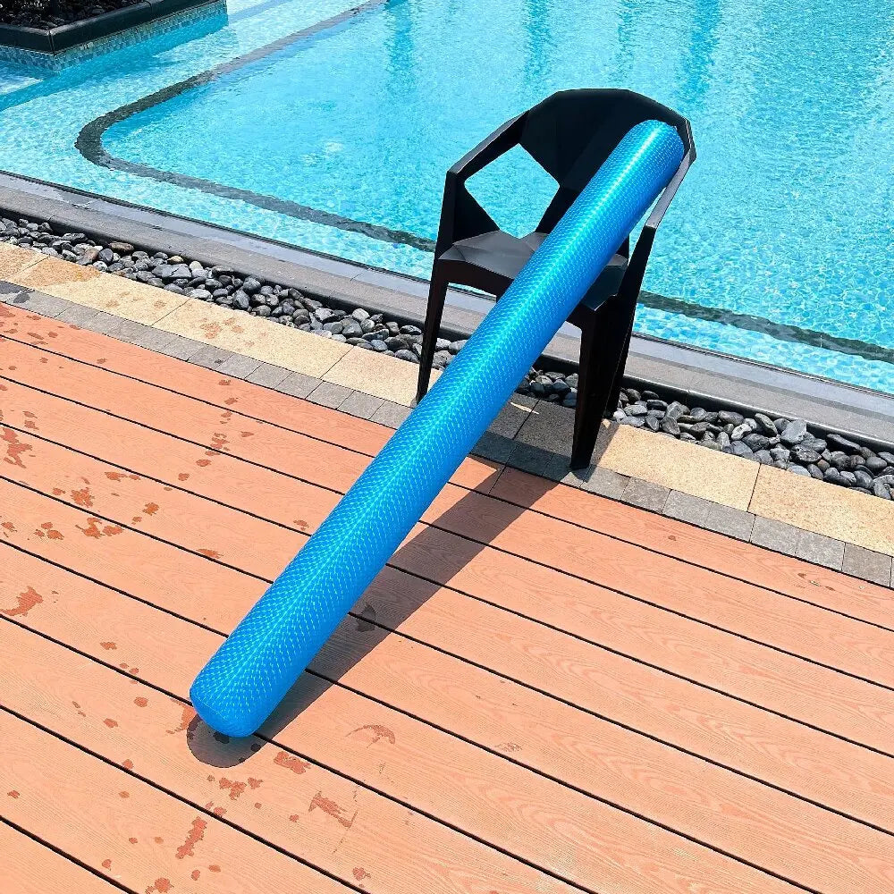 Inflatable Pool Float Ring & Water Hammock Swim Tube