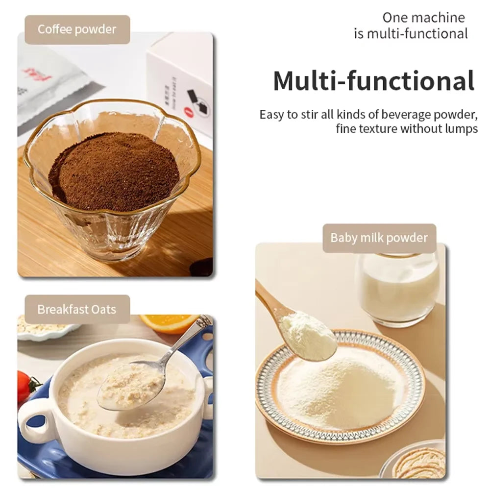 Self Stirring Coffee Cup | Rechargeable Magnetic Mixer 380ml Self Stirring Mug Peaceful Pleasures Health and Wellness