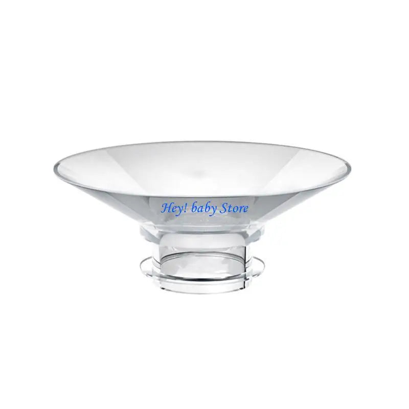 Silicone Breast Flange Adapter 13mm | Universal, Latex-Free