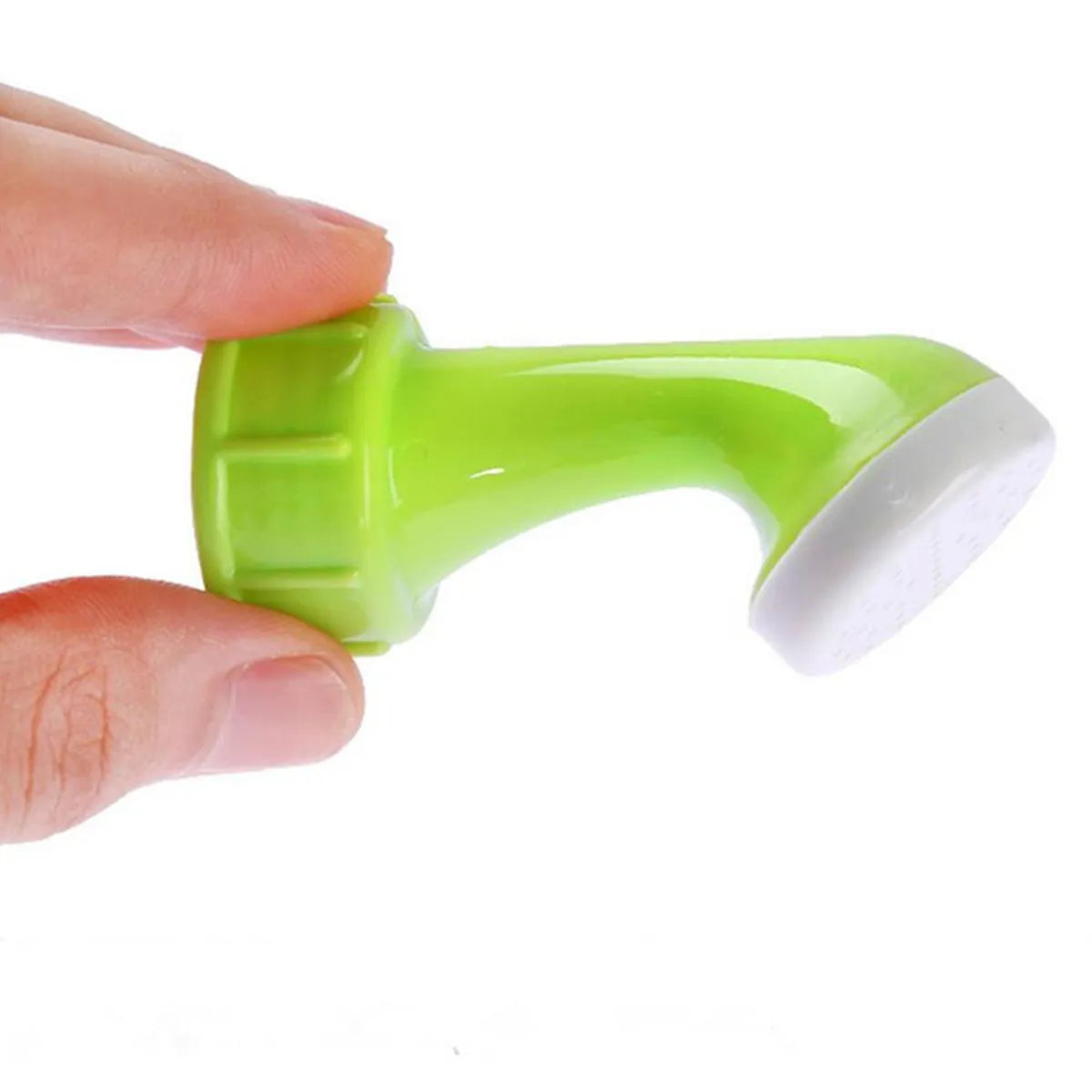 2pcs Watering Nozzle For Plants Sprinkler Nozzle Plastic Garden Tool Angled Spout Durable Pp Material Gardening Supplies Peaceful Pleasures Health and Wellness