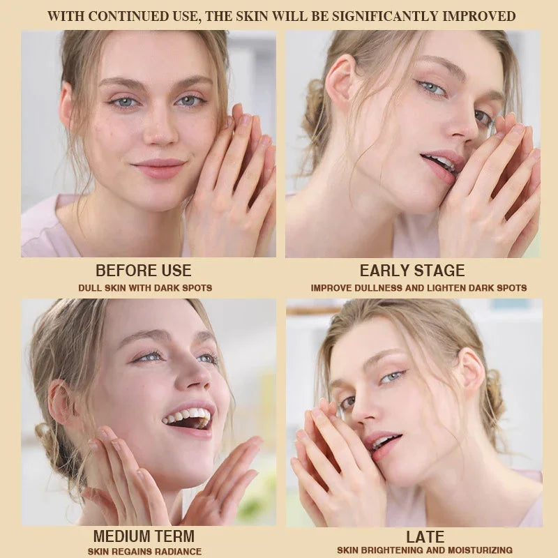 LGRAMER Anti-Wrinkle Collagen Face & Eye Cream | Korean Essence
