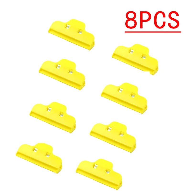 Essential Plastic Clip-Style Fixture Clamp for Mobile Phone And Tablet Screen Repair Electronic Device Repairing Tool Peaceful Pleasures Health and Wellness 8PCS