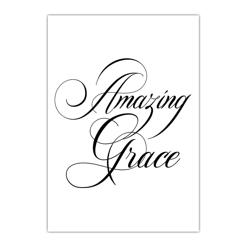 Christian Bible Verse Wall Art, Minimalist Motivational Canvas Painting,Nordic Poster Print For Office Living Room Bedroom Décor Peaceful Pleasures Health and Wellness