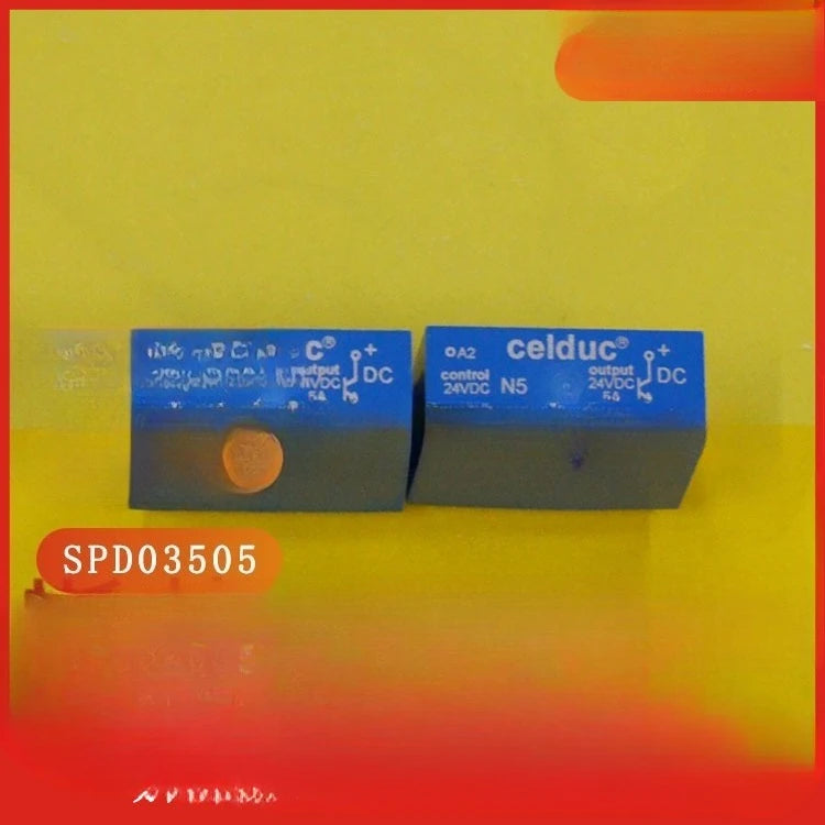 CELDUC SPA07420 Solid State Relay Replacement Parts