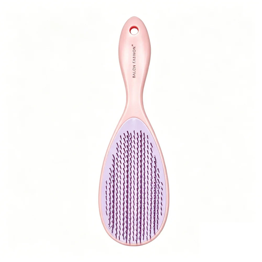Anti-Static Detangling Scalp Massage Comb – Wet & Dry Hair