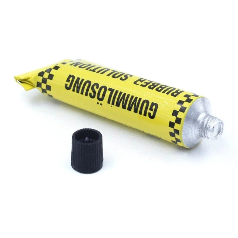 Bicycle Bike Tire Tyre Tube Patching Glue Rubber Cement Adhesive Repair Tool Bike Accessories Tyre Patching Glue Bike Repair Peaceful Pleasures Health and Wellness