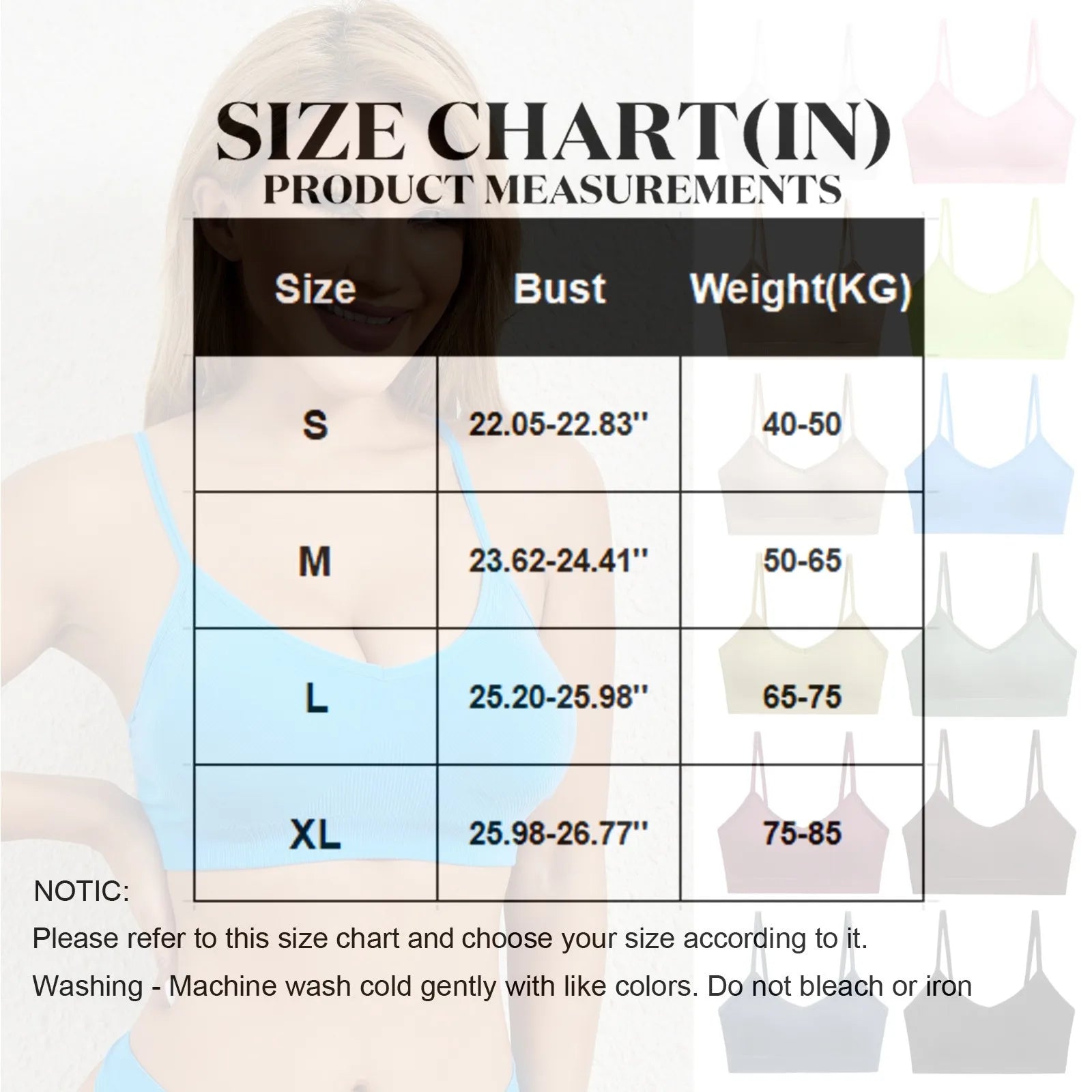 Solid-color Sports Bra Yoga And Fitness Vest With Shoulder Straps On The Back For a Beautiful Back Women's Sportswear Peaceful Pleasures Health and Wellness