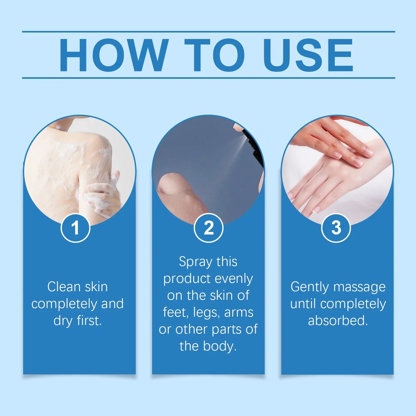 Ximonth Magnesium Oil Spray – Sleep, Muscle Pain & Skin