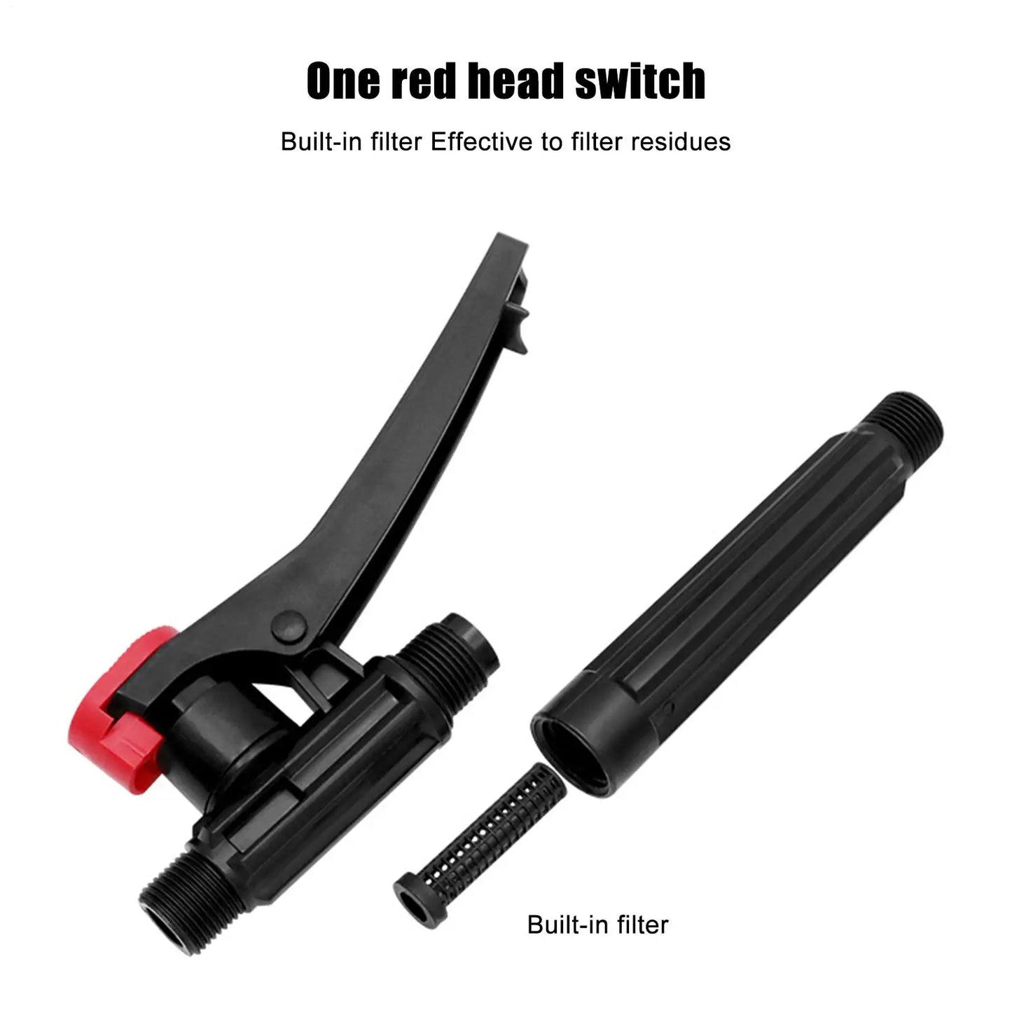 Pump Sprayer Replacement Handle | Garden Tank Sprayer Part