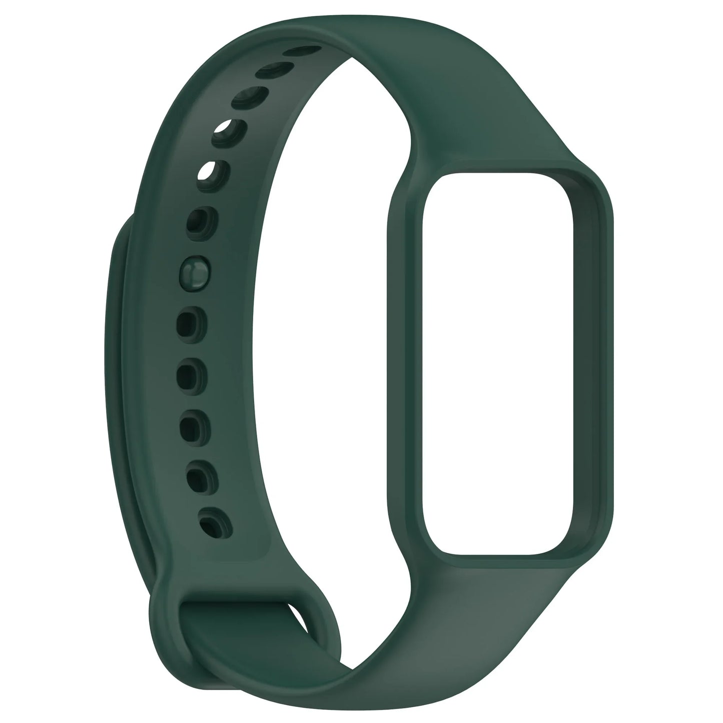 Silicone Replacement Strap for Redmi Band 2 & Xiaomi Band 8