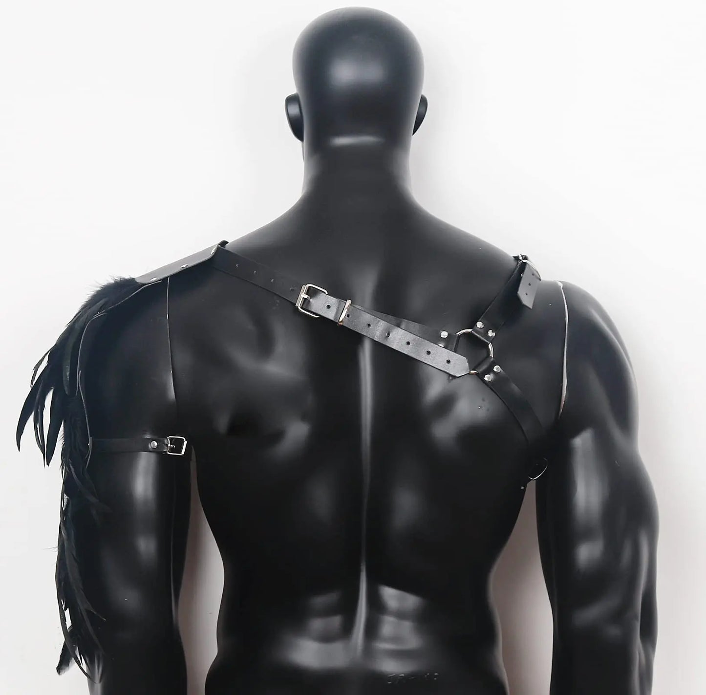 Medieval Leathers Costume Armour Halloween Cosplay Armors Shoulder