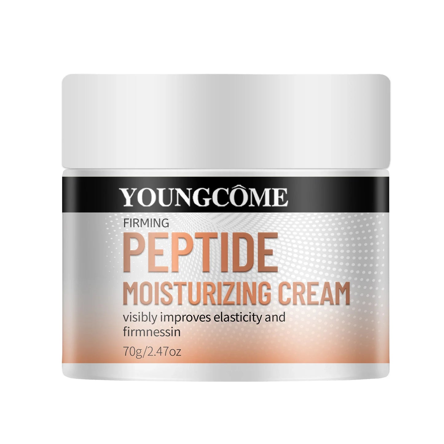 YOUNGCOME Peptide Firming Face Cream – Lift & Hydrate Daily