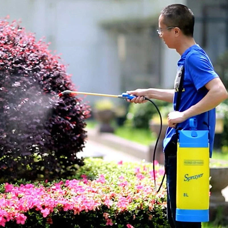 Garden Trigger Sprayer Handle | Backpack Knapsack Sprayer Switch