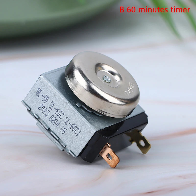 16A 250V Delay Timer Switch | 30–120 Min Oven & Cooker Part