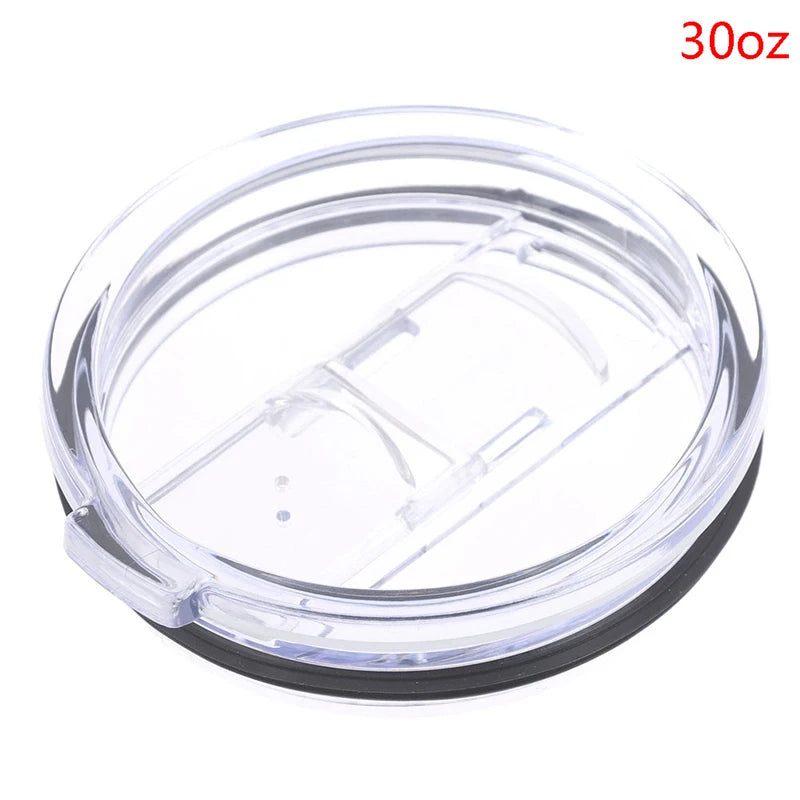 20 OZ Spill-Proof Replacement Travel Mug Lids | 1-2 Pack