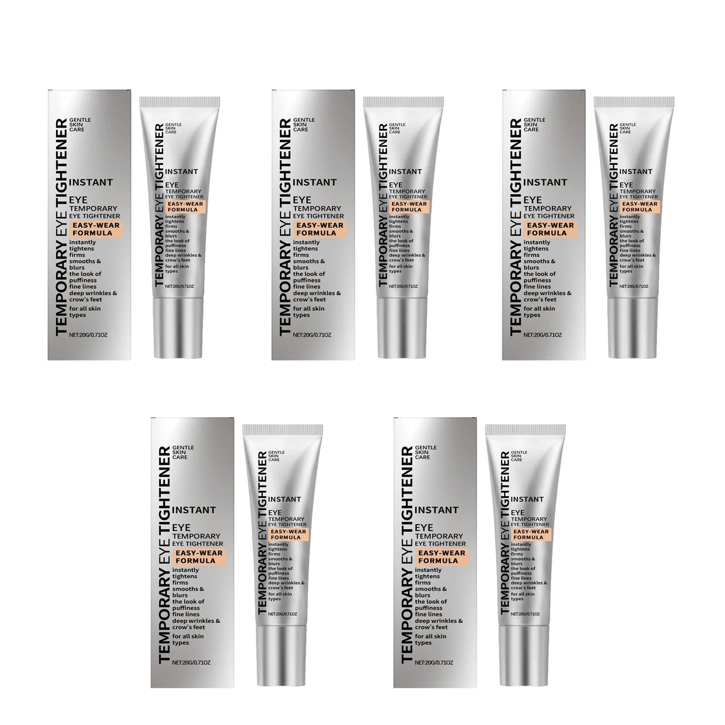 Firm Eye Tightener Cream | Dark Circles, Bags & Wrinkles