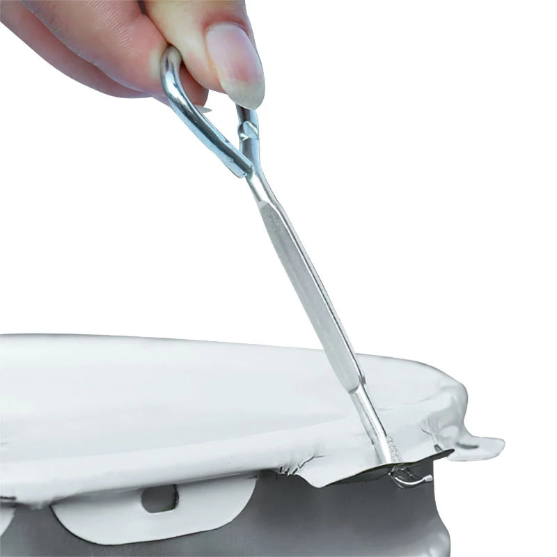 Alloy Steel Paint Bucket & Bottle Opener | Portable Multi-Use