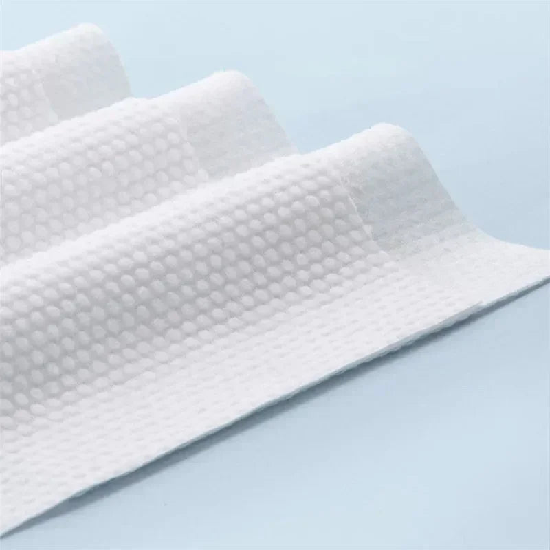 Microfiber Towel Disposable Bathroom Accessories For Home Mini Wipes Beach Suitable for Home Tissue/wipes Facial Compress Hotel Peaceful Pleasures Health and Wellness