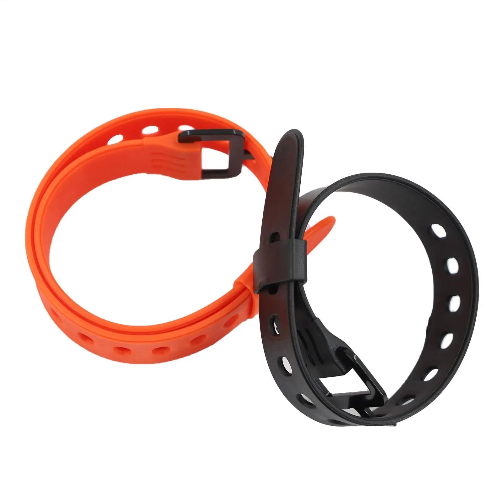 Rubber Utility Strap with Buckle | Cargo Tie-Down Camping Strap Cargo Tie-Down Strap Peaceful Pleasures Health and Wellness
