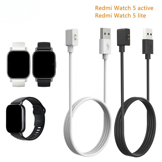 Magnetic Charger for Redmi Watch 5 Active USB Charging Cable for Redmi Watch 5 Lite,Redmi Watch 4 Universal Charger Peaceful Pleasures Health and Wellness