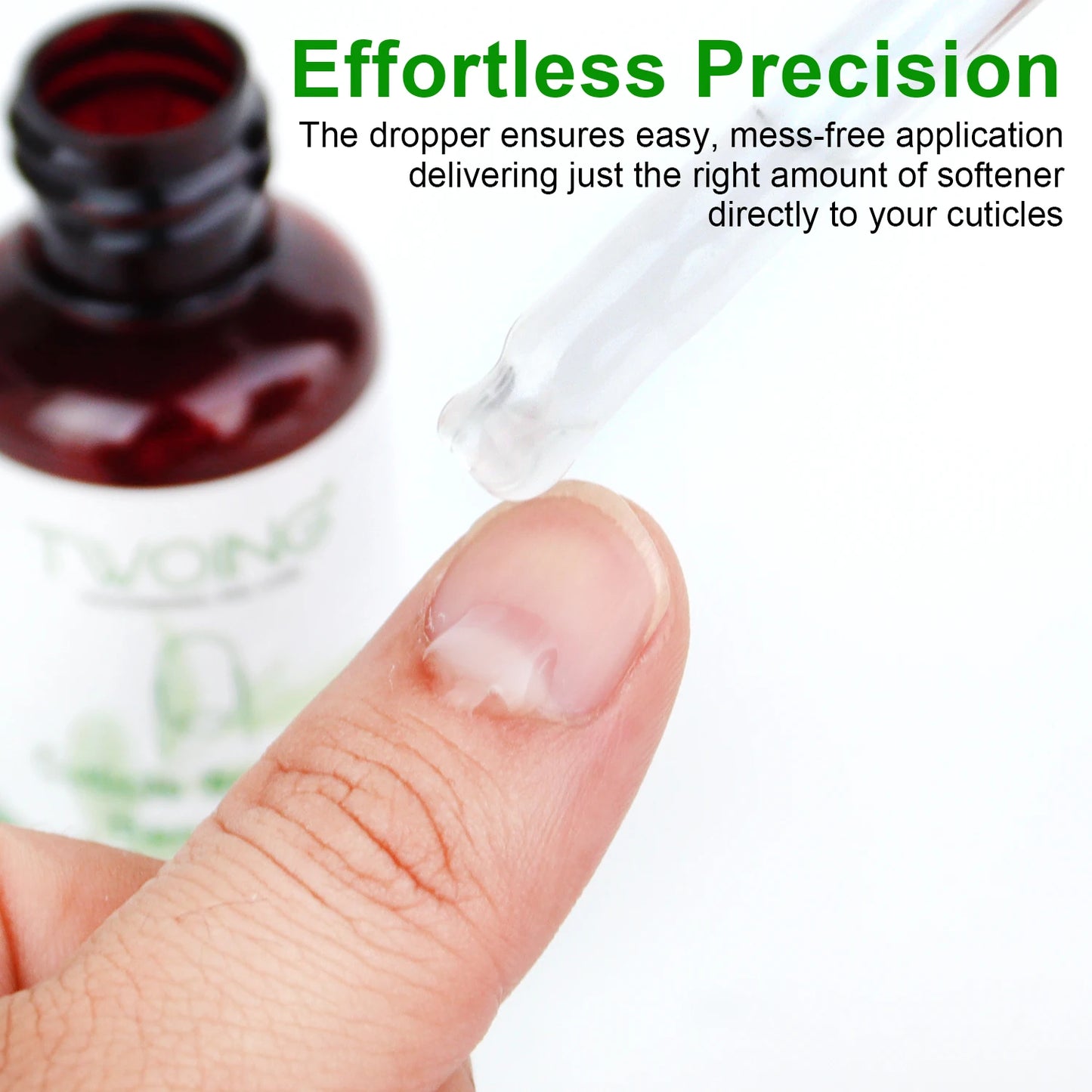 30ml Cuticle Remover Cream，Nail Care，Hydrating，Moisturizing，Cuticle Dead Skin Softener For Dry Manicures，Brittle Nails，Dry Cutic Peaceful Pleasures Health and Wellness
