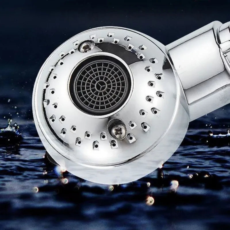 Pet & Kids Shower Head – Water-Saving Gentle Flow | Dogs & Cats