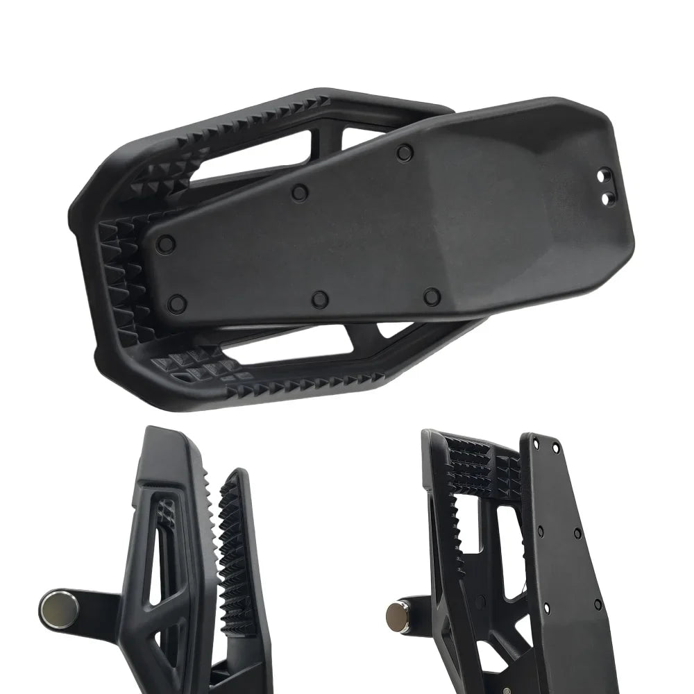 Universal Helmet Chin Mount for GoPro, DJI Osmo & Insta360