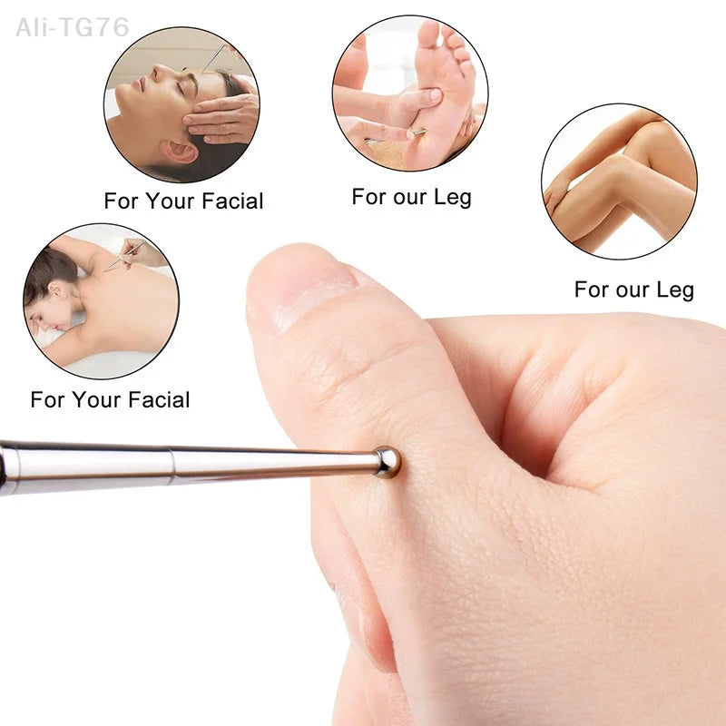 Stainless Steel Gua Sha Facial Massage Tool | Lifting Board
