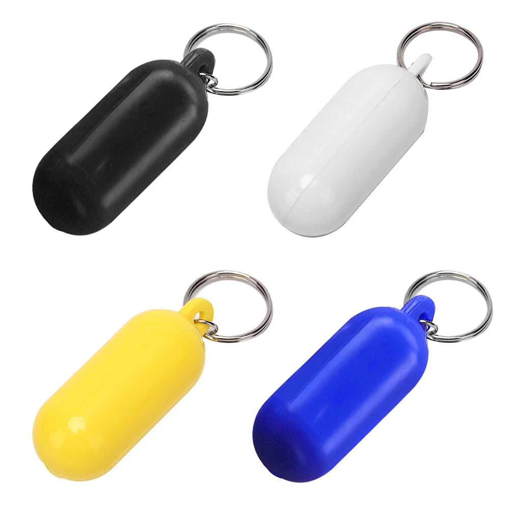 Floating Keychain for Water Activities Peaceful Pleasures Health and Wellness