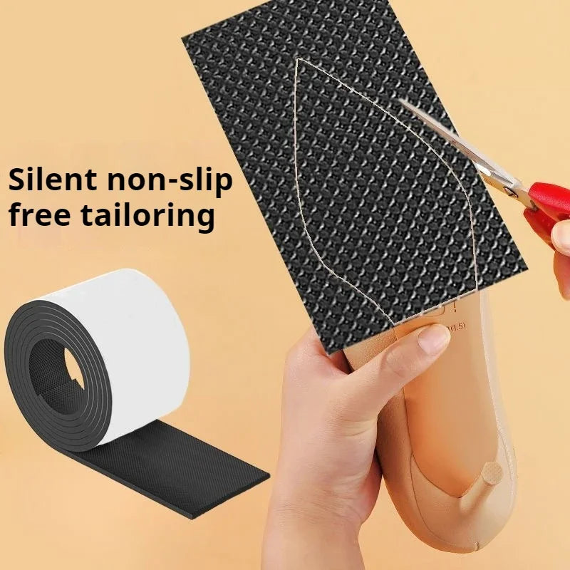 Anti-Slip Shoe Sole Protector Patches | EVA Repair Roll