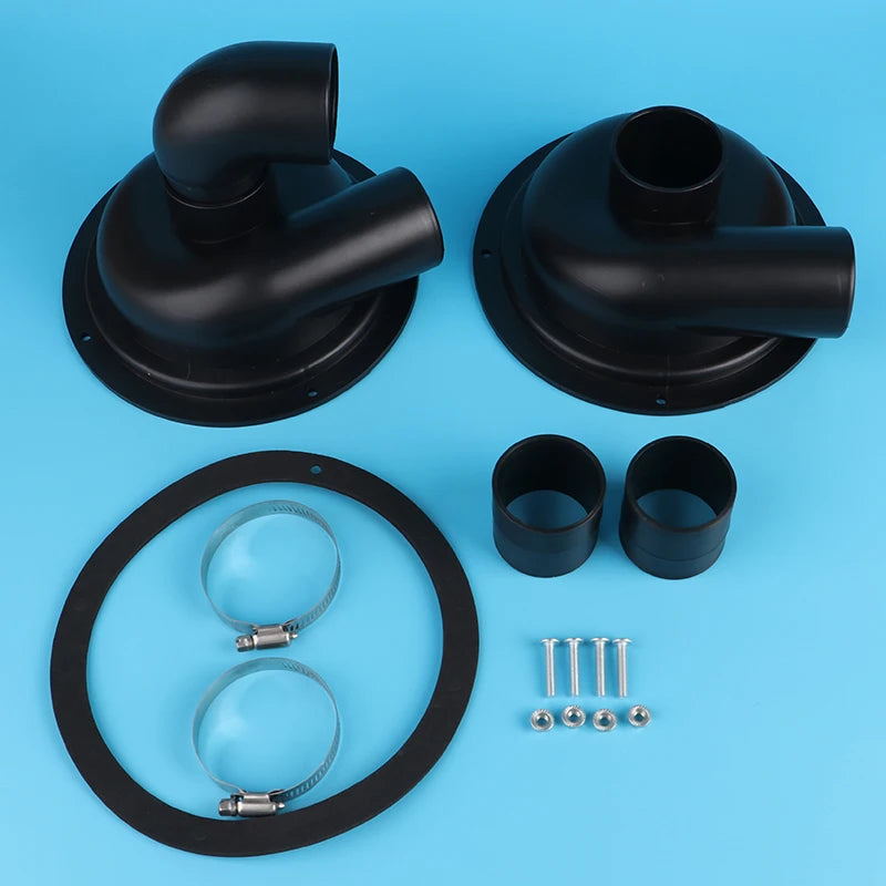 Cyclone Dust Collector Cover for DIY Woodworking Vacuum Filter