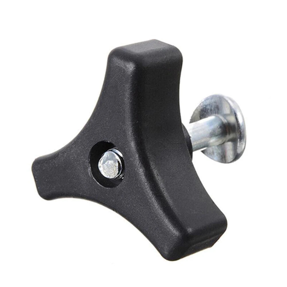 Triangle Handle Knob Nut Screw Bolt Fits Honda Hayter Mountfield Lawn