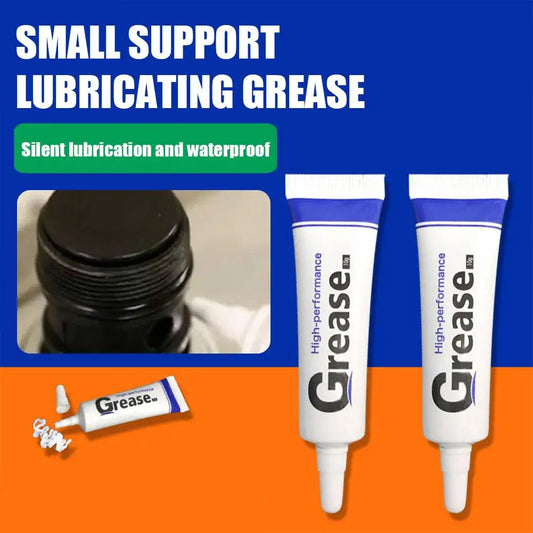 Food Grade Silicone Lubricant Grease – Waterproof 10g Silicone Lubricant Grease Oasis Select