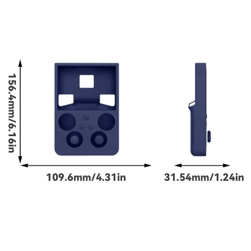 Silicone Case for ANBERNIC RG477V – Shockproof Protective Cover