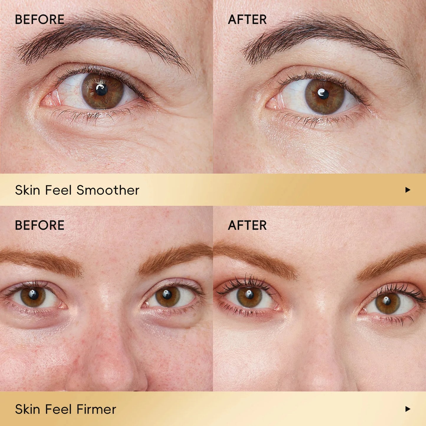 SADOER Sakura 24K Gold Eye Patches | Dark Circles & Puffiness