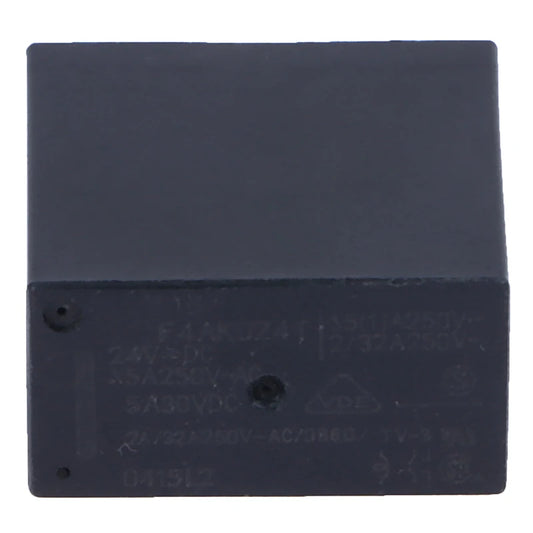 New 1PC 24V Relay F4AK024T 24VDC 5A 6Pins Peaceful Pleasures Health and Wellness