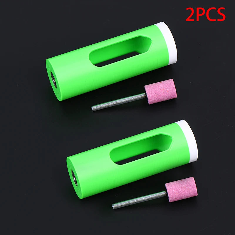 Battery Solder Joint Polishing Tool Set – 18650 & 21700